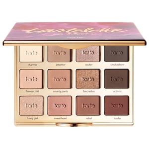 Tarte Tartelette™ In Bloom Clay Eyeshadow Palette (New/Unused)